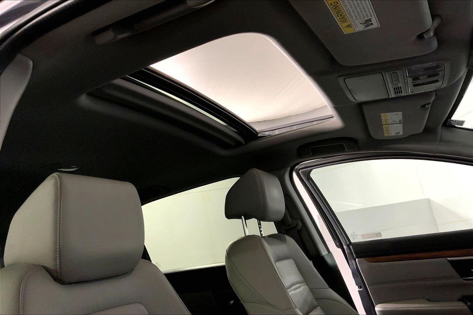 2020 Honda Cr-V EX-L