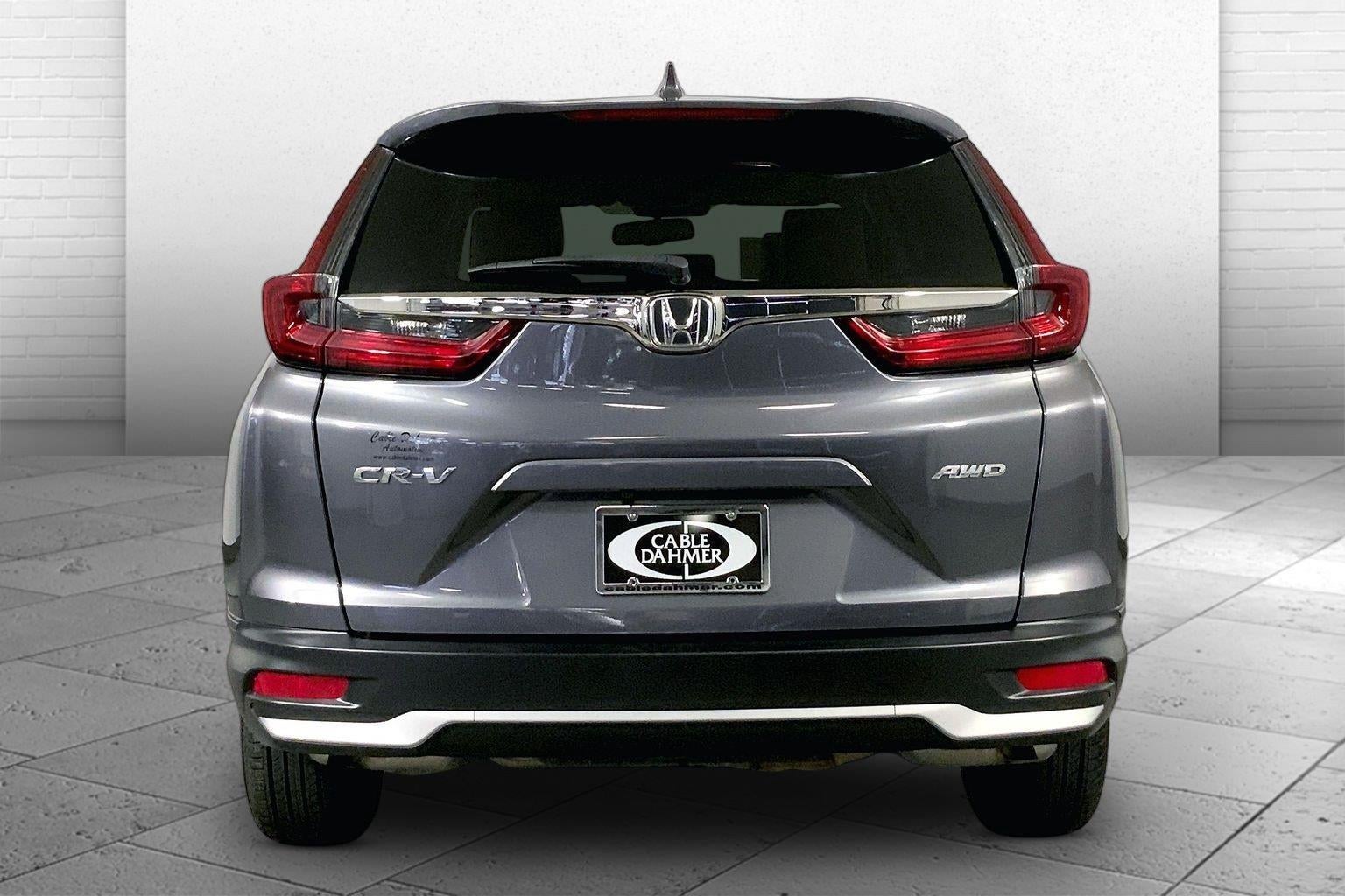 2020 Honda Cr-V EX-L