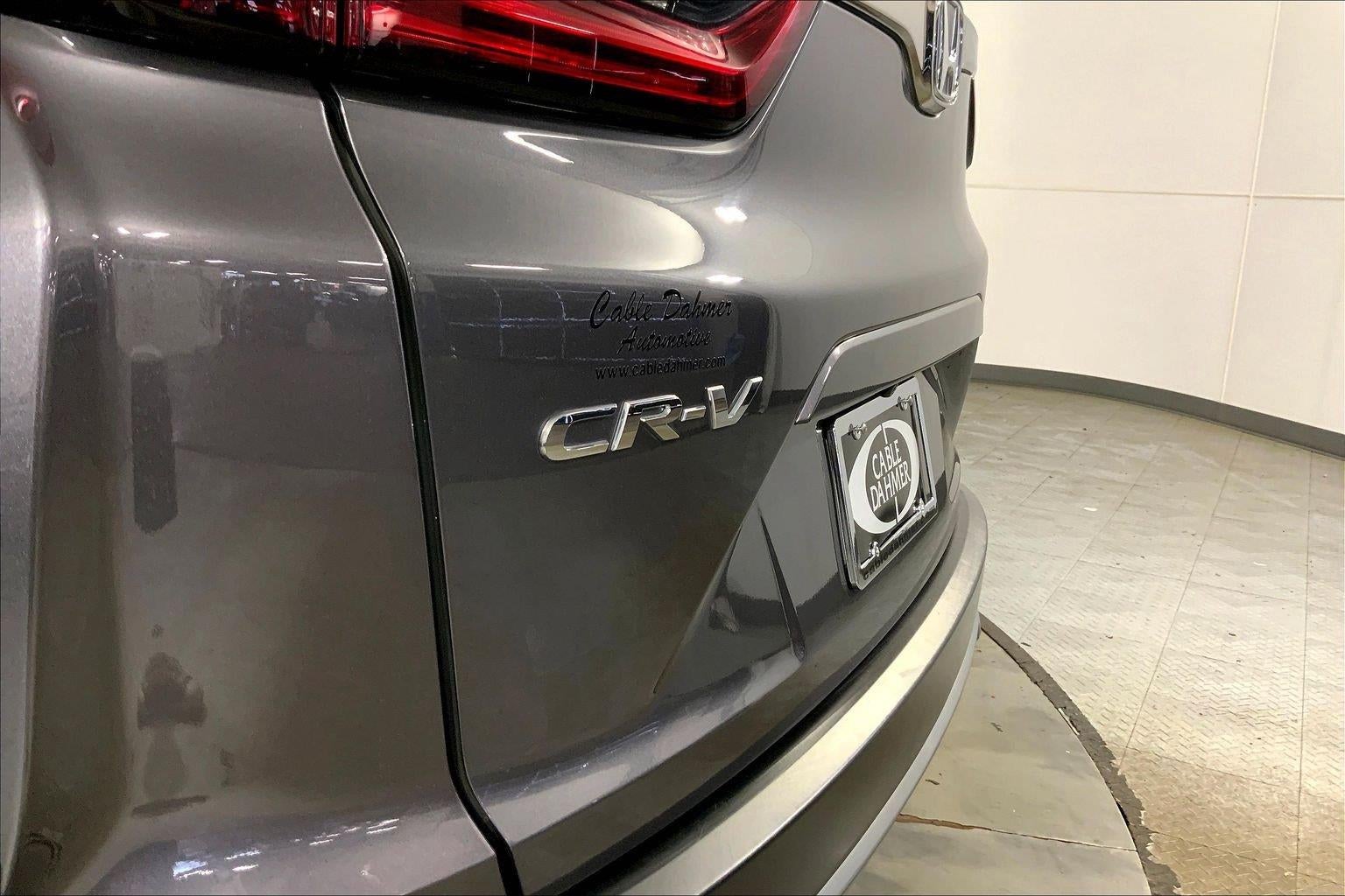 2020 Honda Cr-V EX-L