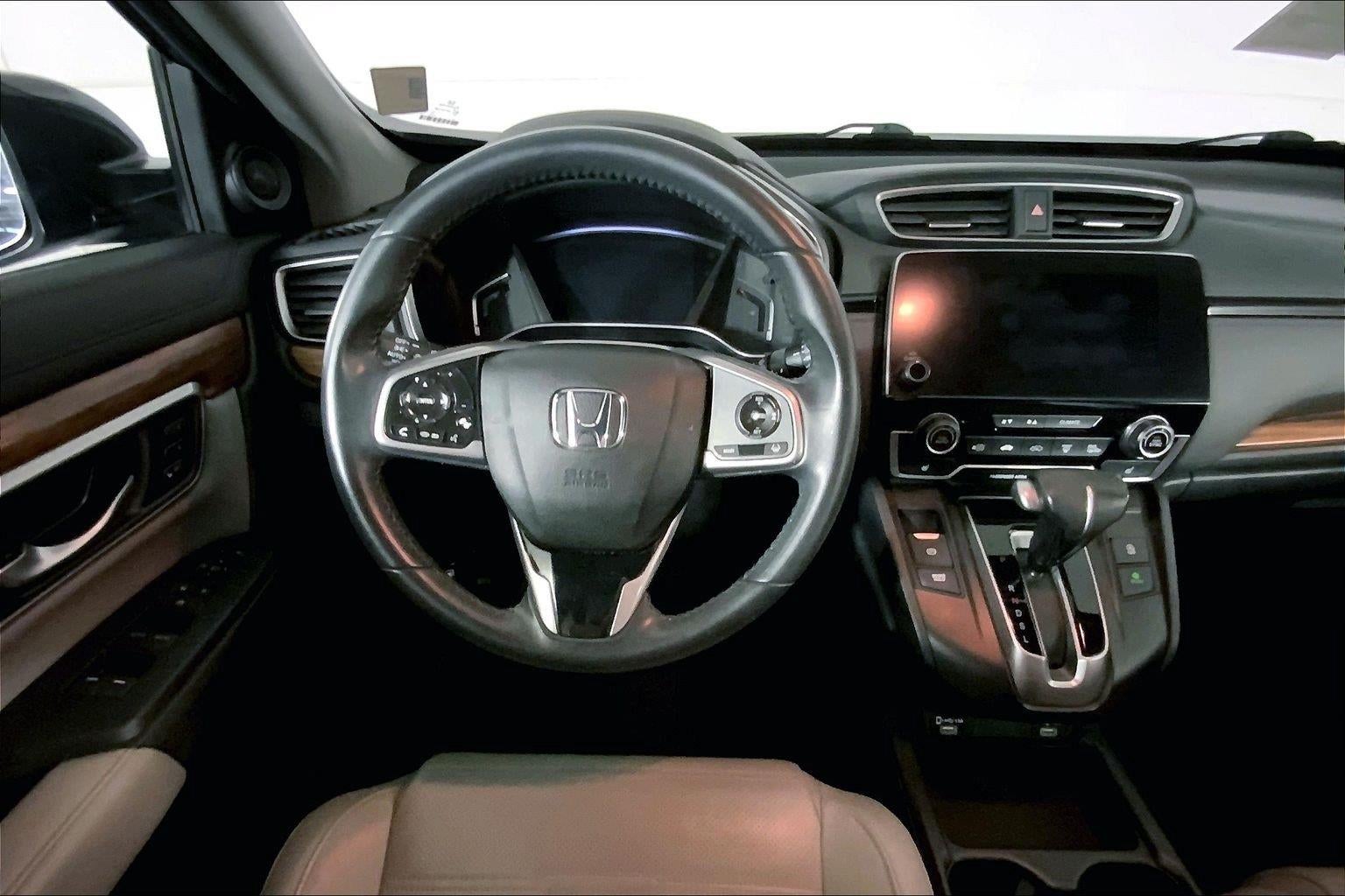 2020 Honda Cr-V EX-L