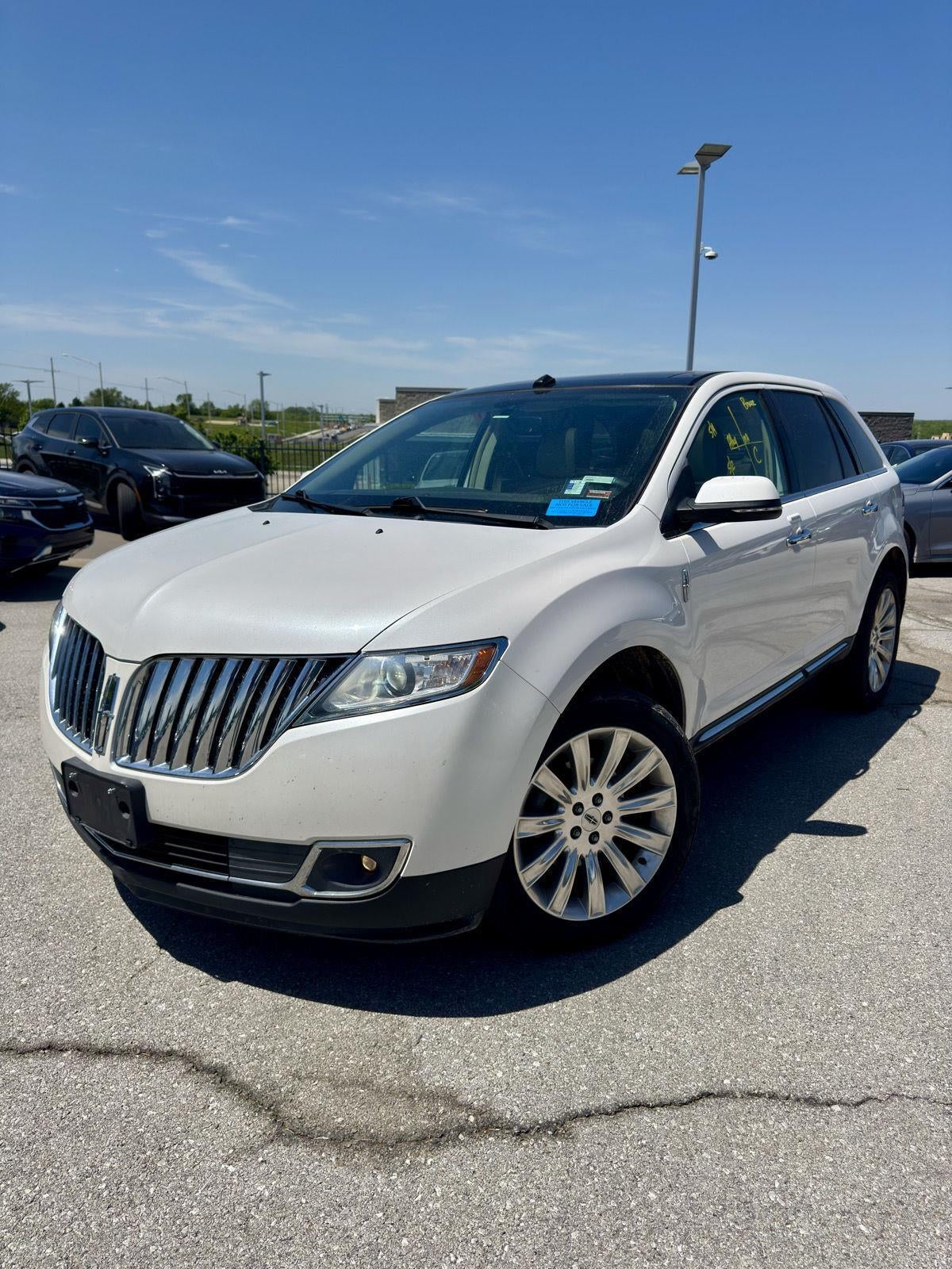 2015 Lincoln MKX