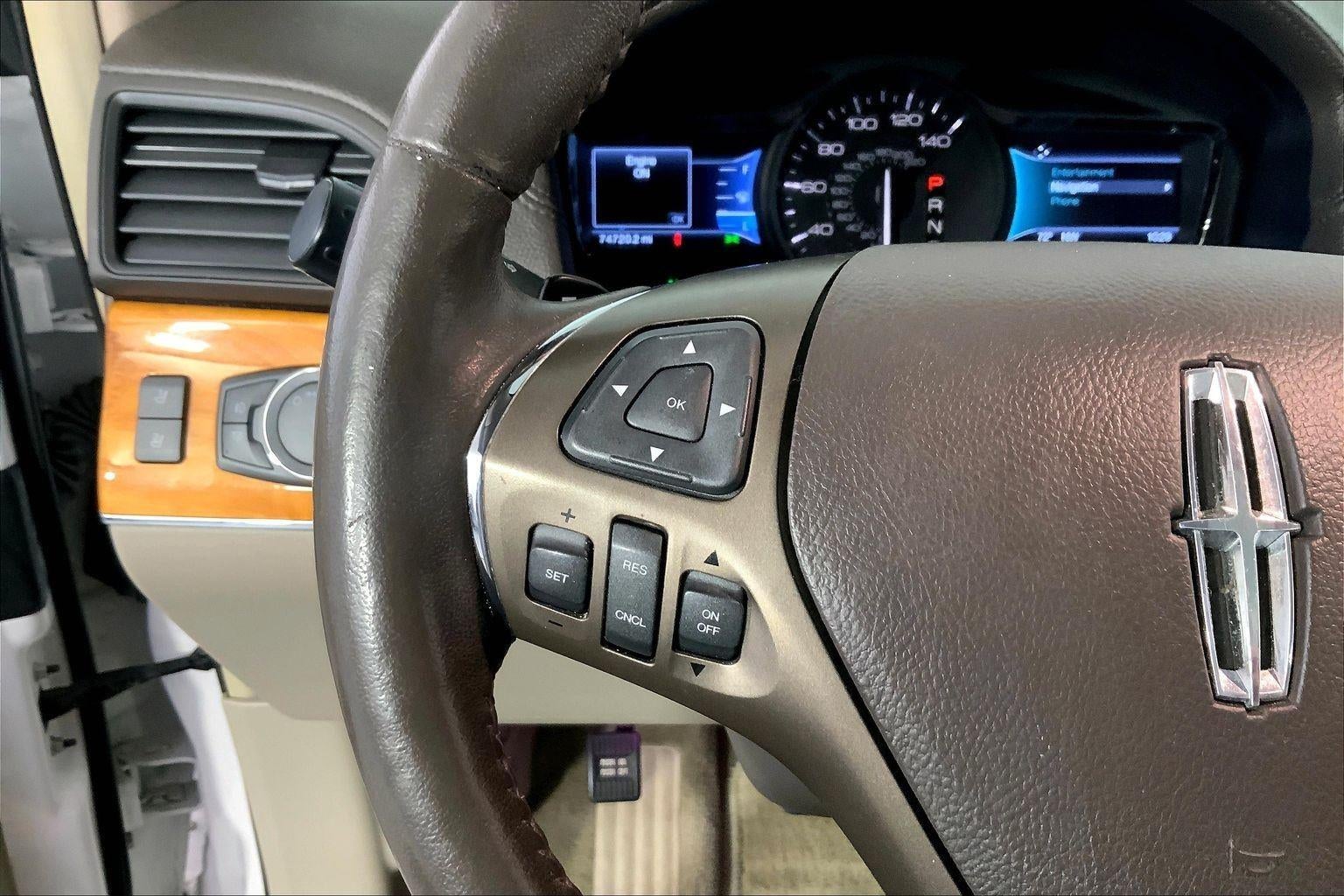 2015 Lincoln MKX 4DR FWD PREMIERE
