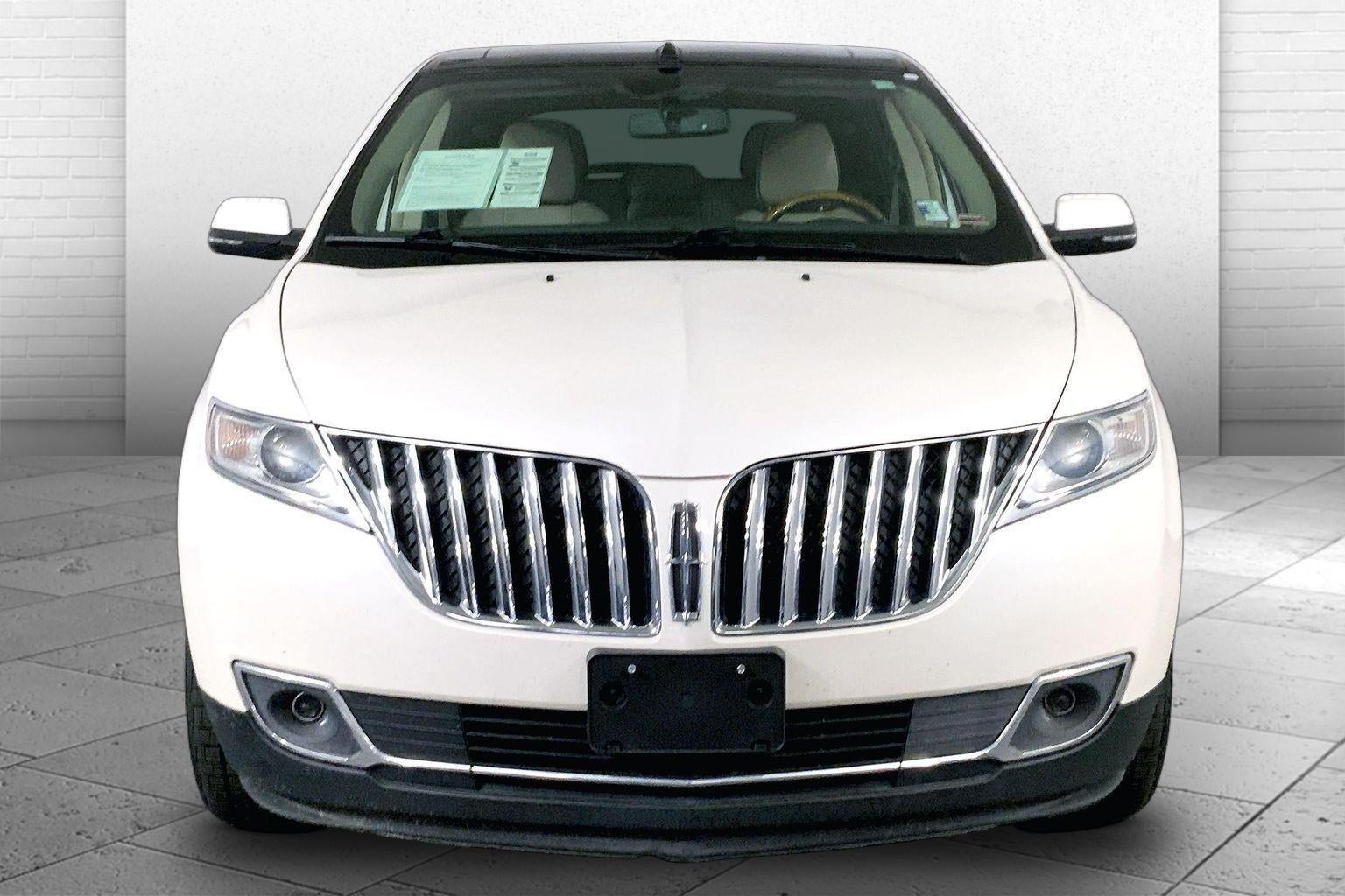2015 Lincoln MKX 4DR FWD PREMIERE