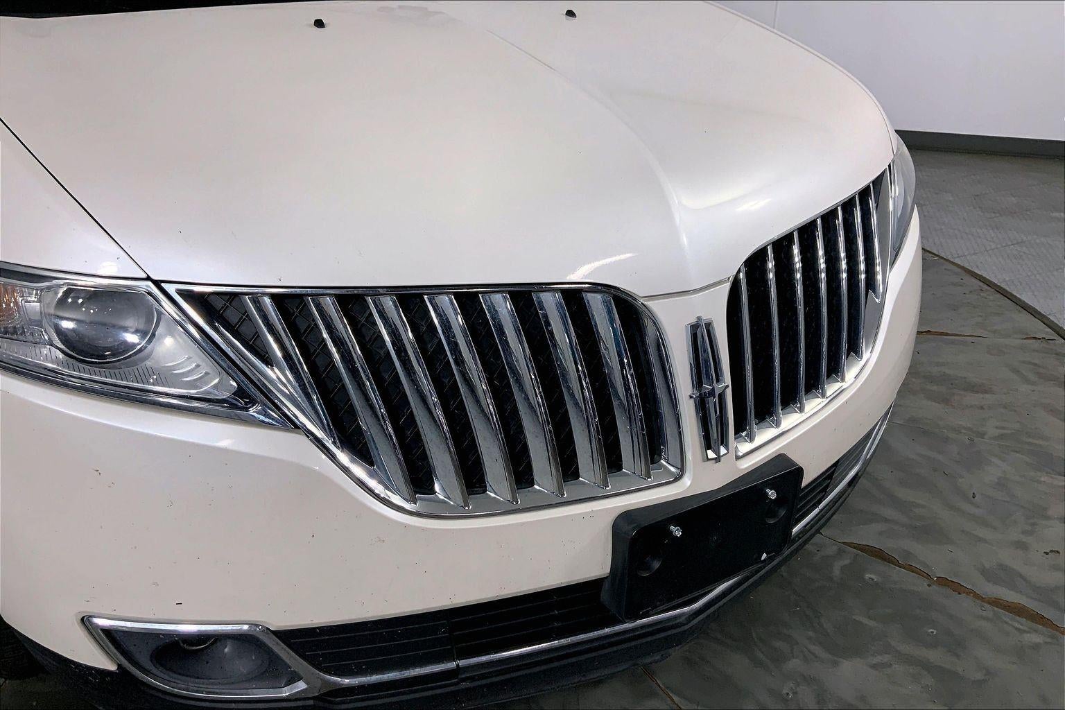 2015 Lincoln MKX 4DR FWD PREMIERE