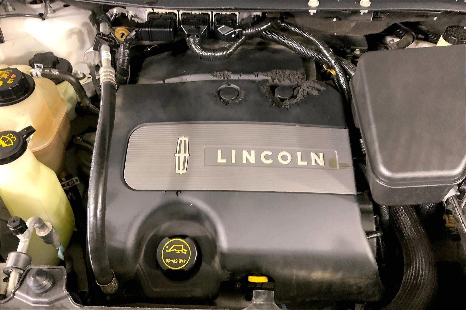 2015 Lincoln MKX 4DR FWD PREMIERE