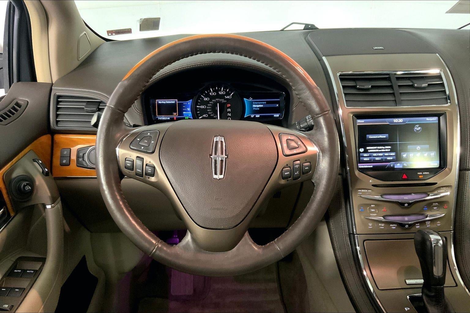 2015 Lincoln MKX 4DR FWD PREMIERE
