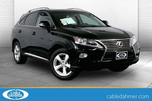 2013 Lexus RX 350 F SPORT
