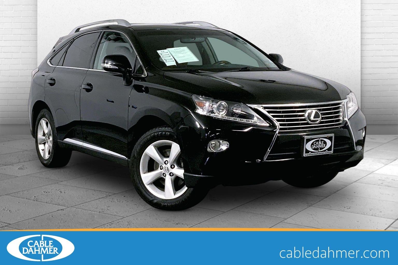 2013 Lexus RX 350 F SPORT