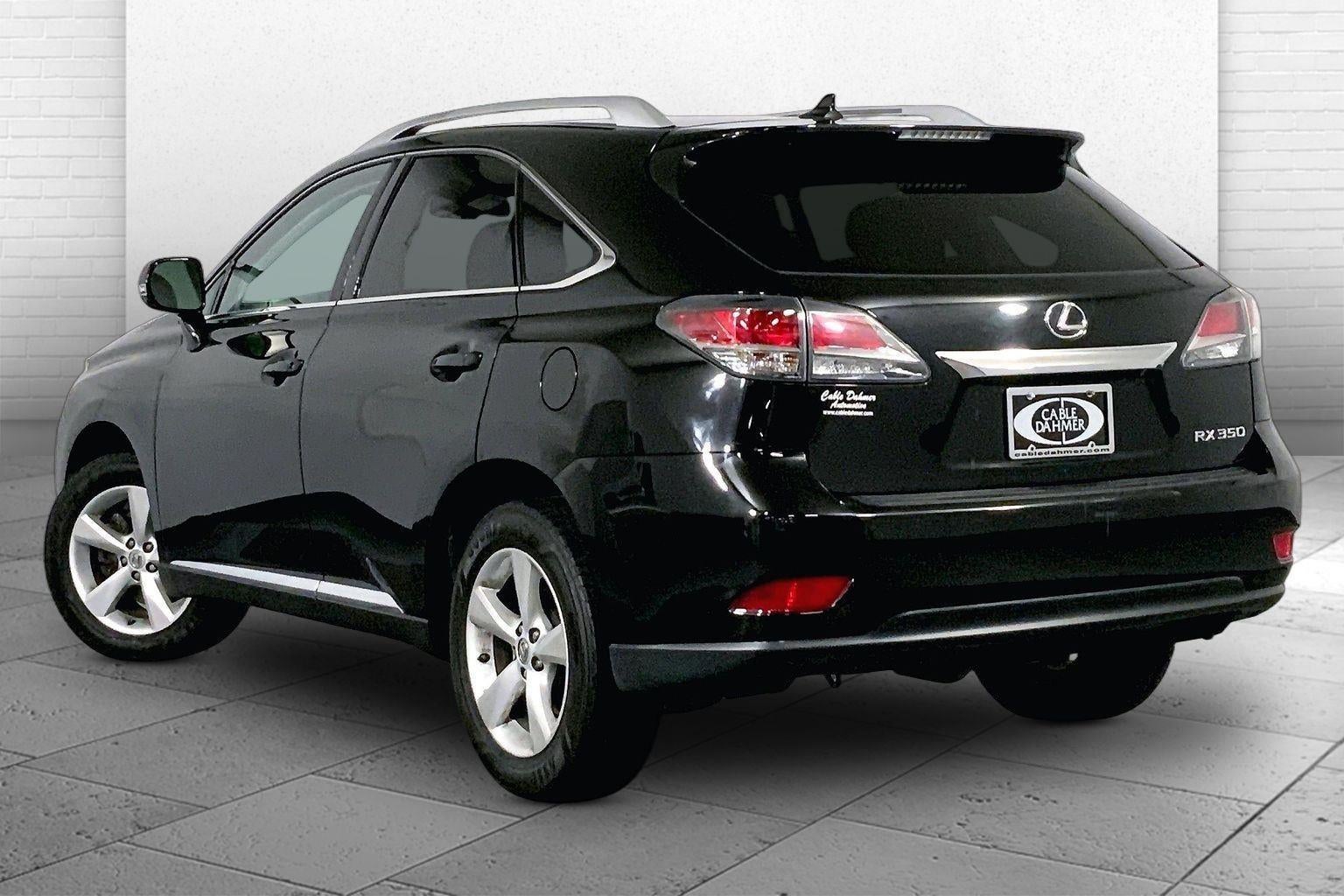 2013 Lexus RX 350 F SPORT