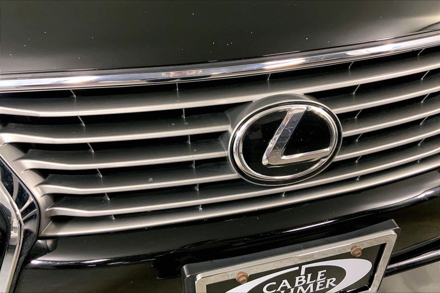 2013 Lexus RX 350 F SPORT