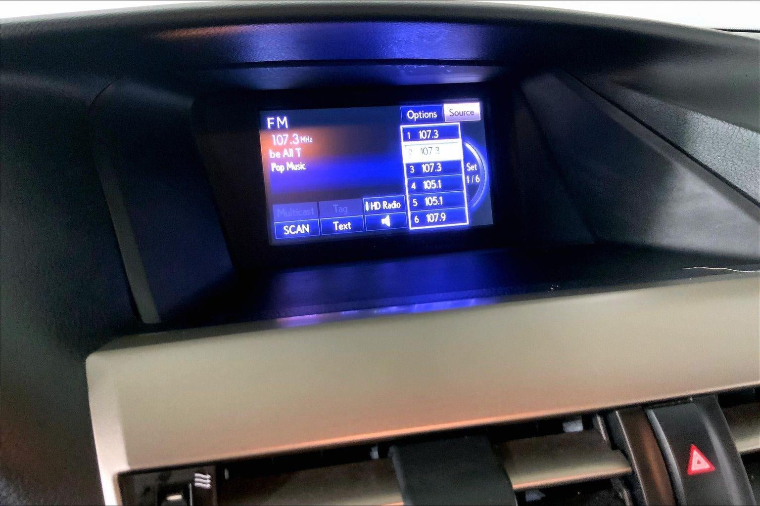 2013 Lexus RX 350 F SPORT