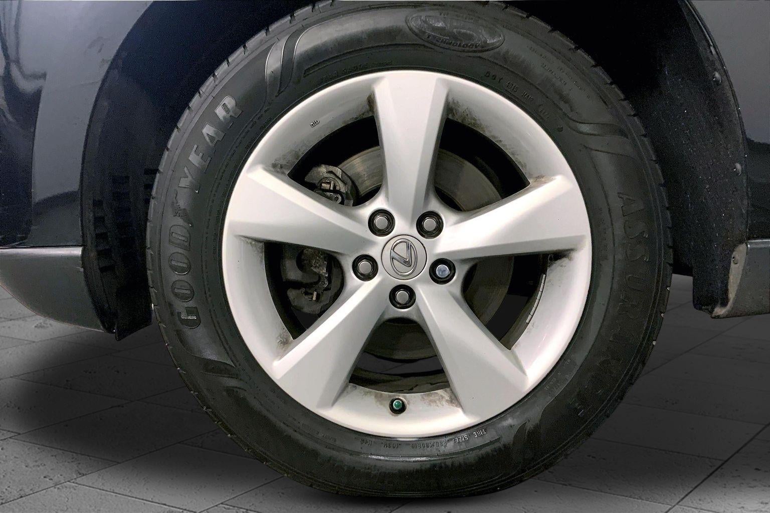 2013 Lexus RX 350 F SPORT