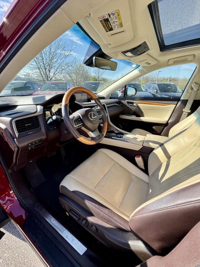 2016 Lexus RX 350 4DR FWD