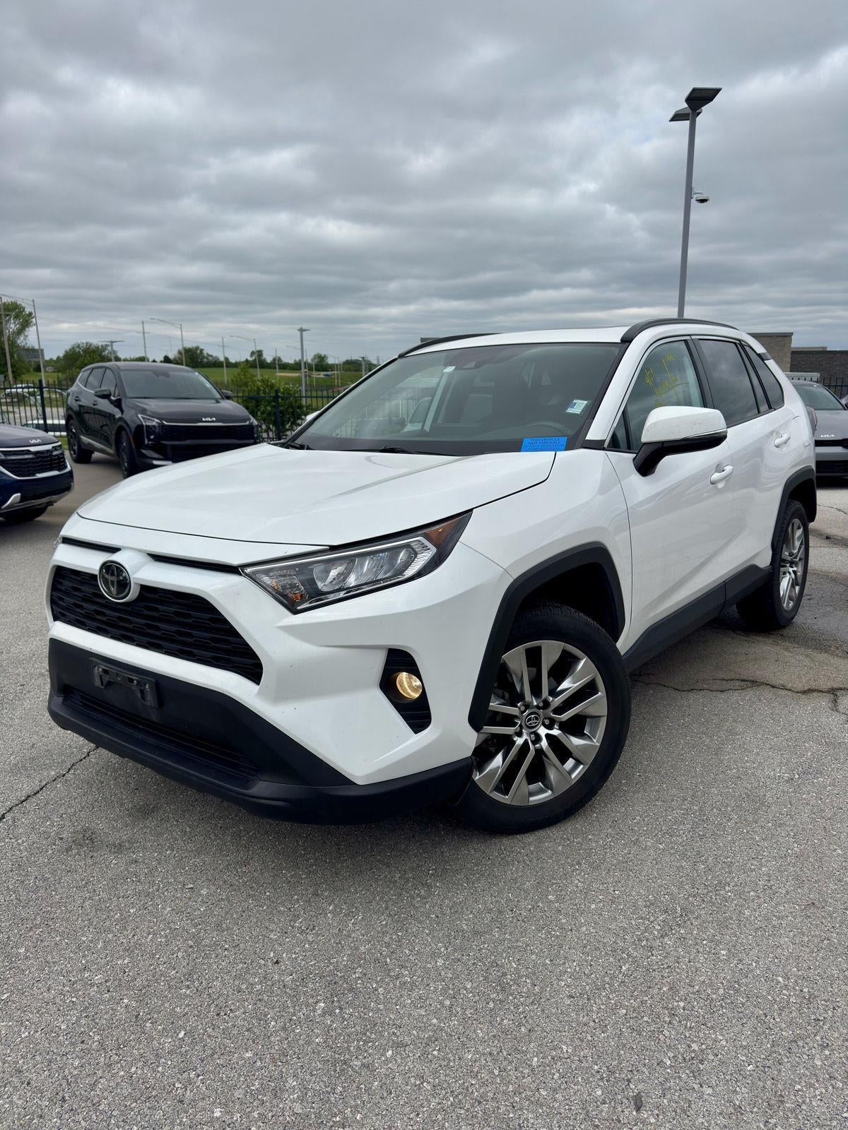 2019 Toyota RAV4