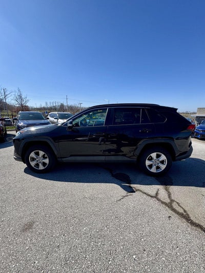 2019 Toyota RAV4 XLE
