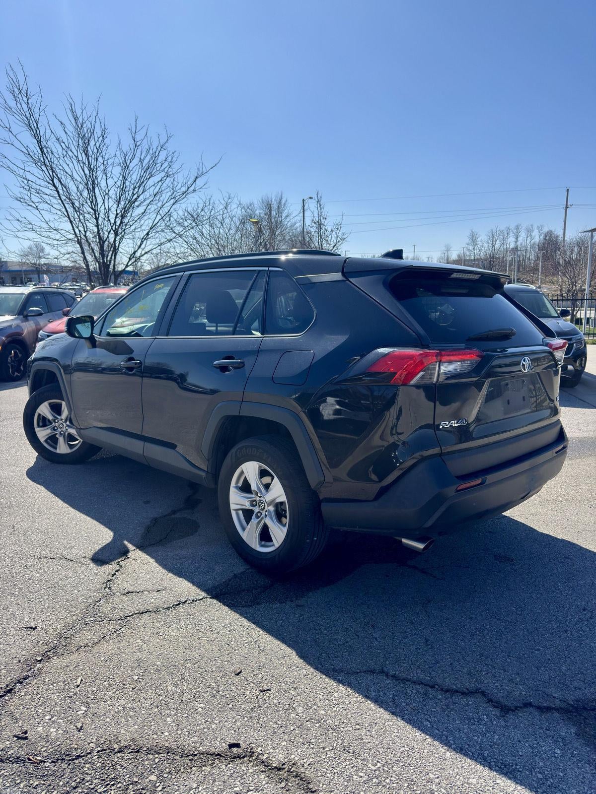 2019 Toyota RAV4 XLE
