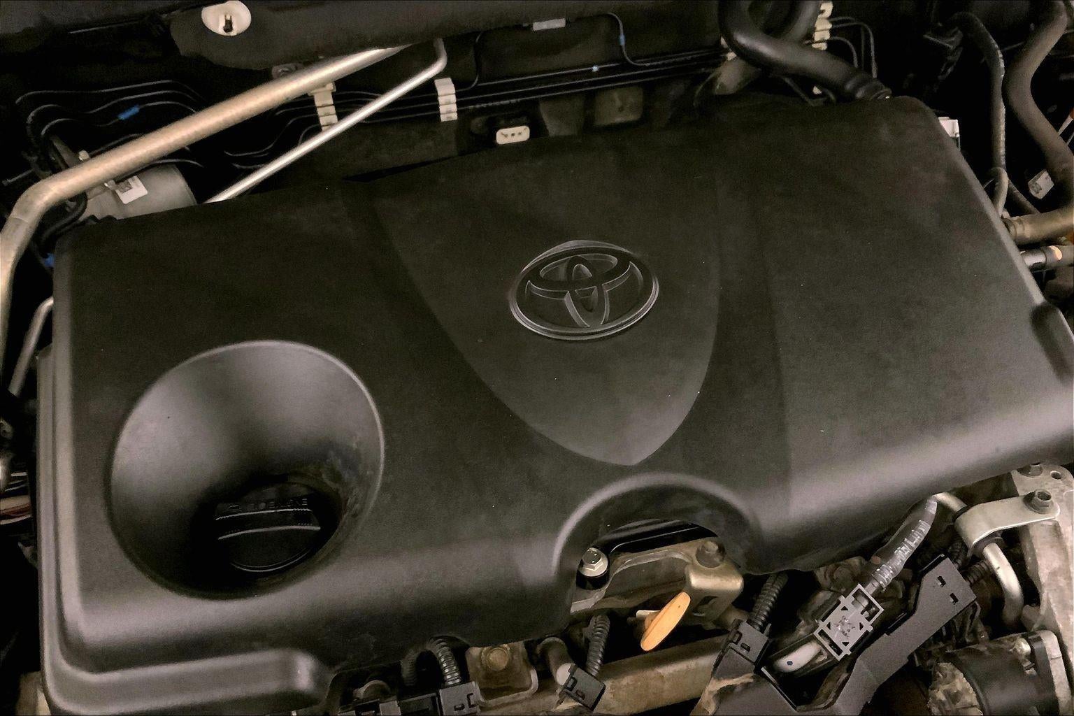 2019 Toyota RAV4 XLE