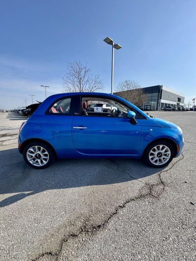 2017 FIAT 500c Pop