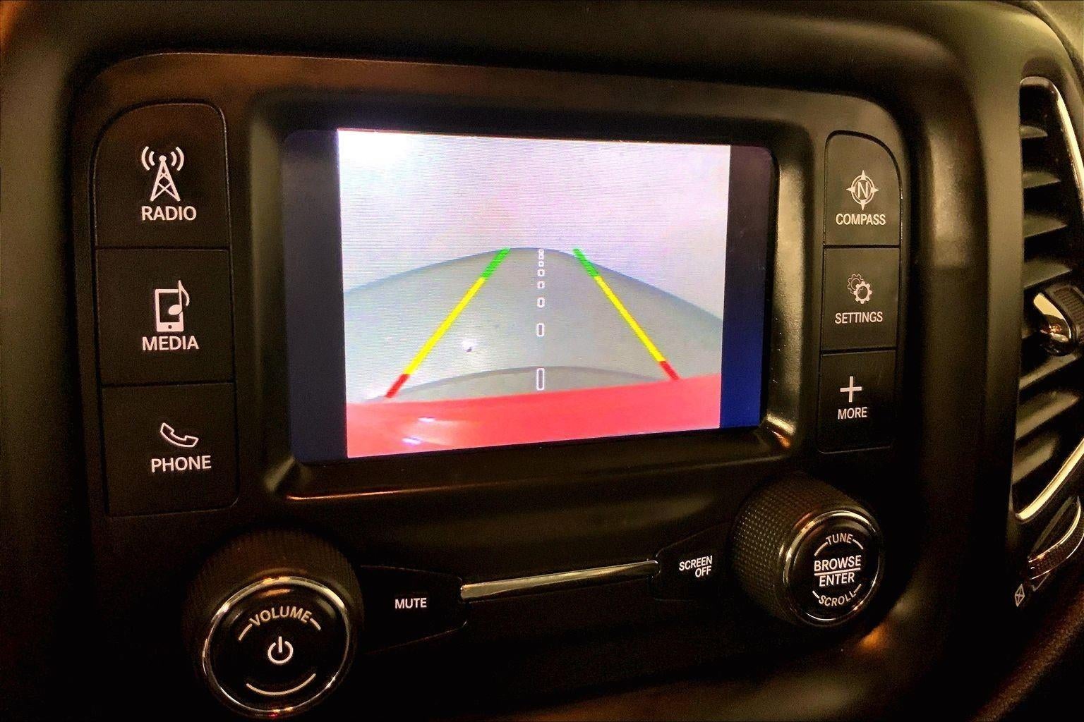 2017 Jeep COMPASS SPORT