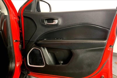 2017 Jeep COMPASS SPORT