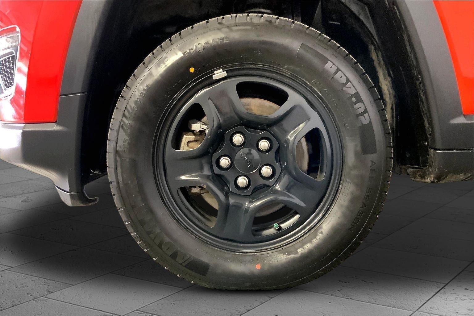 2017 Jeep COMPASS SPORT