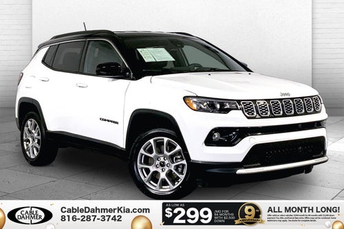 2025 Jeep Compass Limited