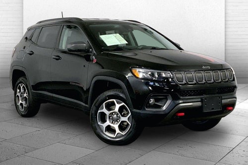 2022 Jeep Compass Trailhawk