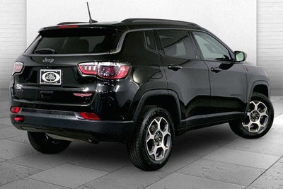 2022 Jeep Compass Trailhawk