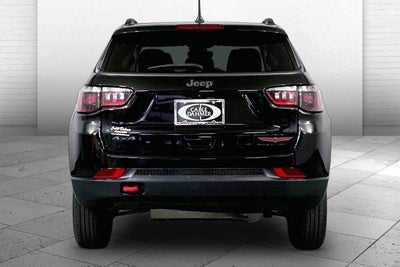 2022 Jeep Compass Trailhawk