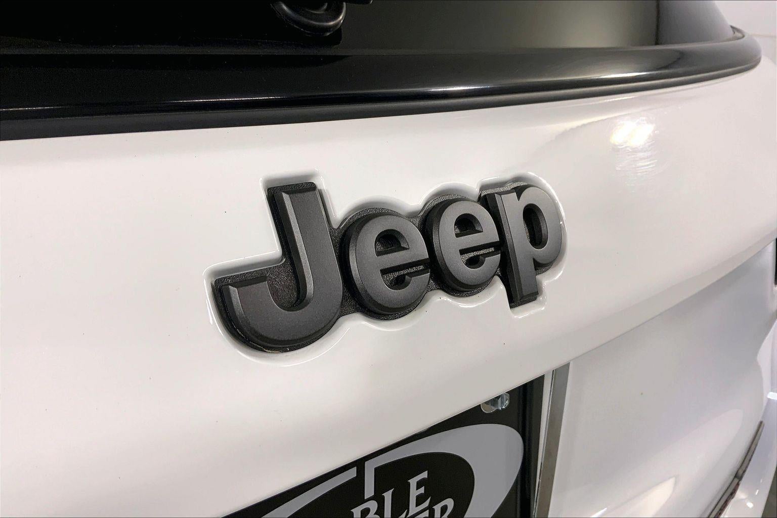 2024 Jeep Compass Trailhawk