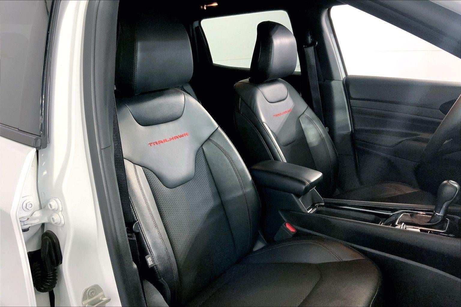 2024 Jeep Compass Trailhawk