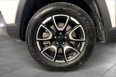 2024 Jeep Compass Trailhawk