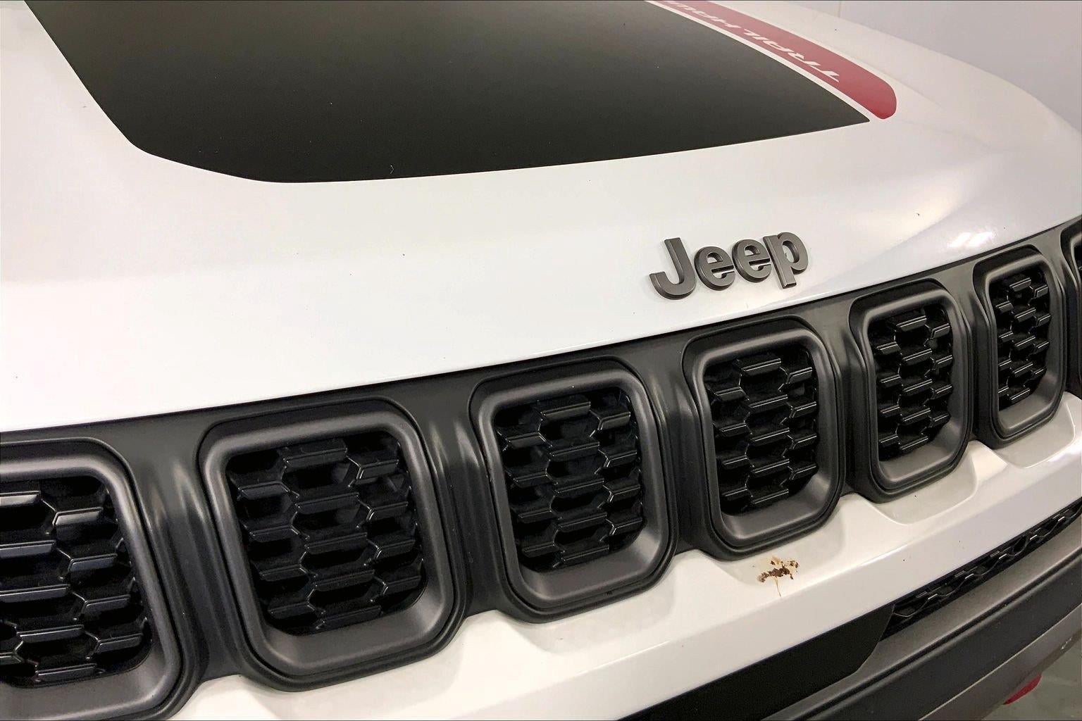 2025 Jeep Compass Trailhawk