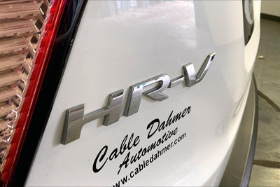 2017 Honda HR-V EX