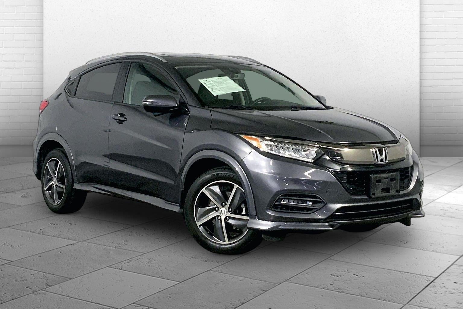 2019 Honda HR-V Touring