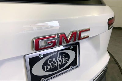 2026 GMC Terrain FWD Elevation