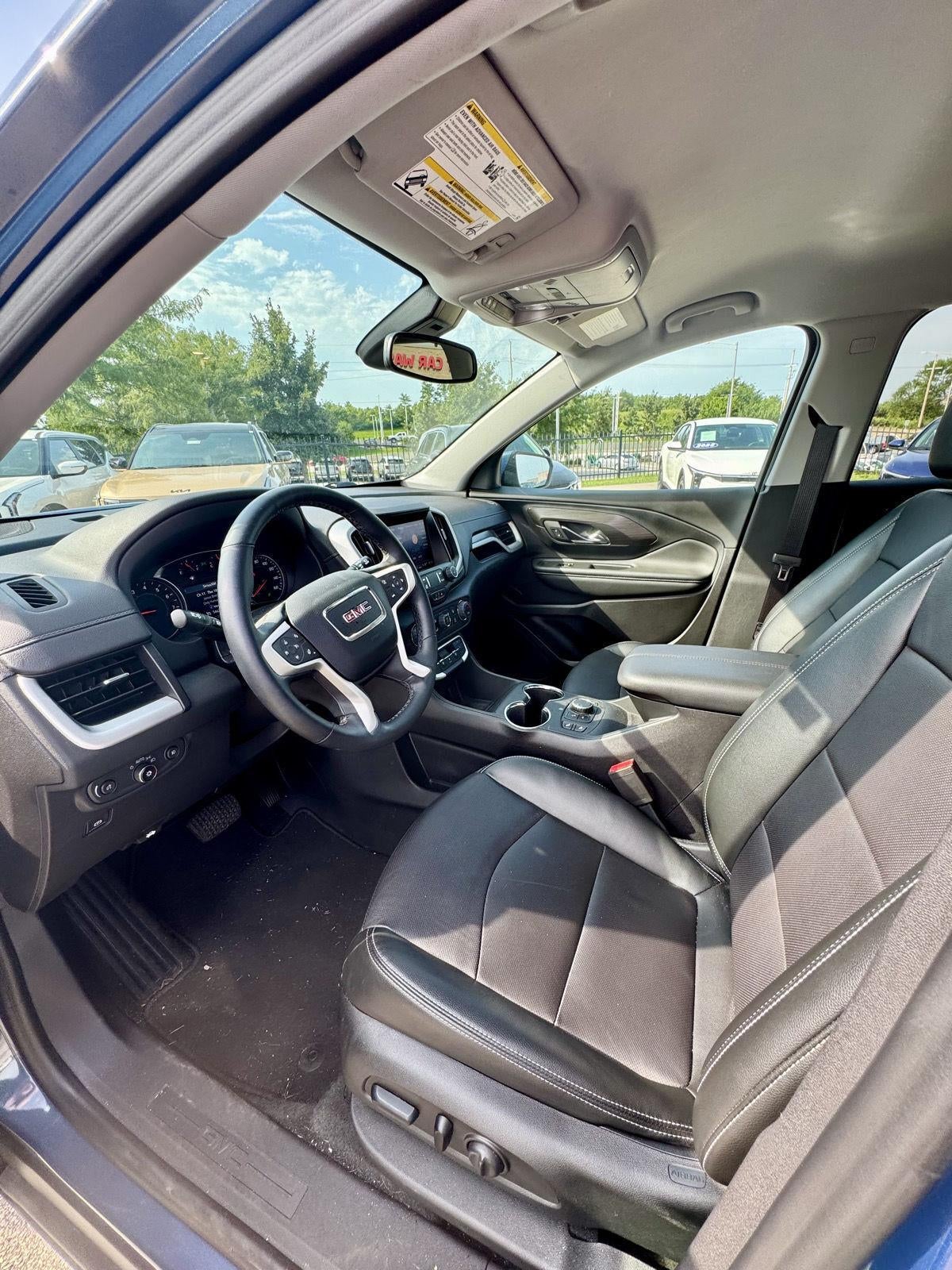 2024 GMC Terrain SLT