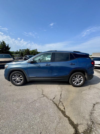 2024 GMC Terrain SLT