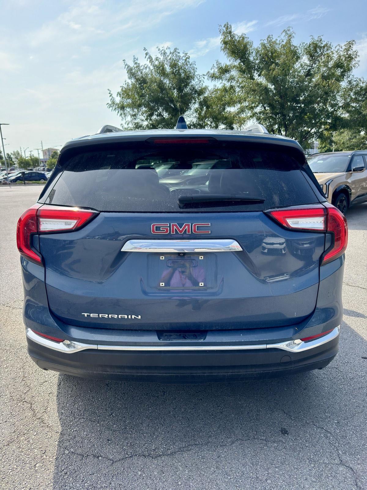 2024 GMC Terrain SLT