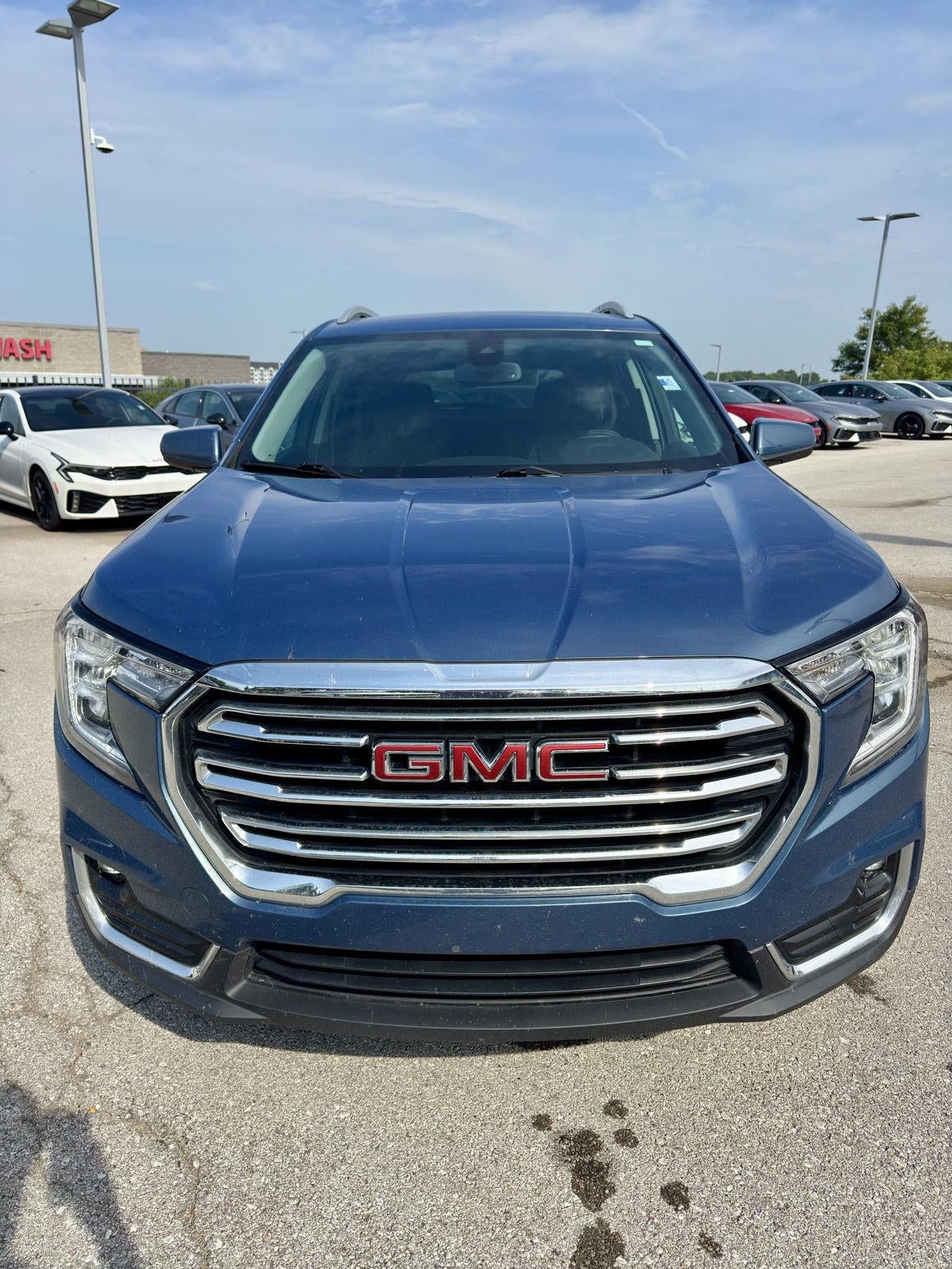 2024 GMC Terrain SLT