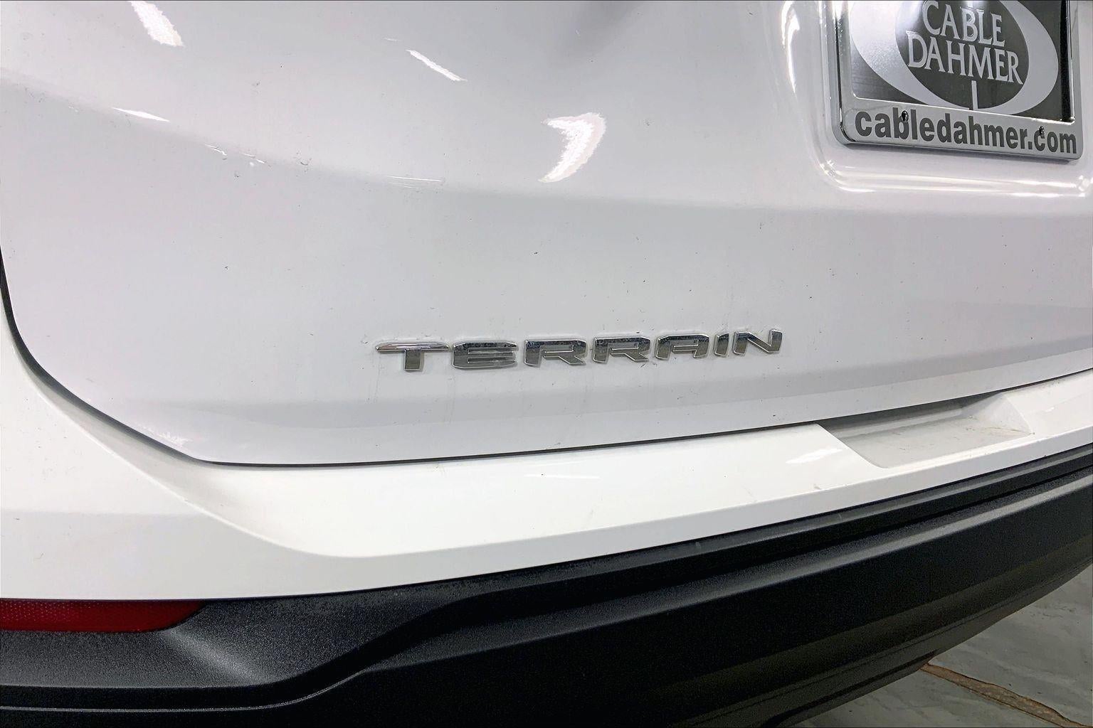 2024 GMC Terrain SLE