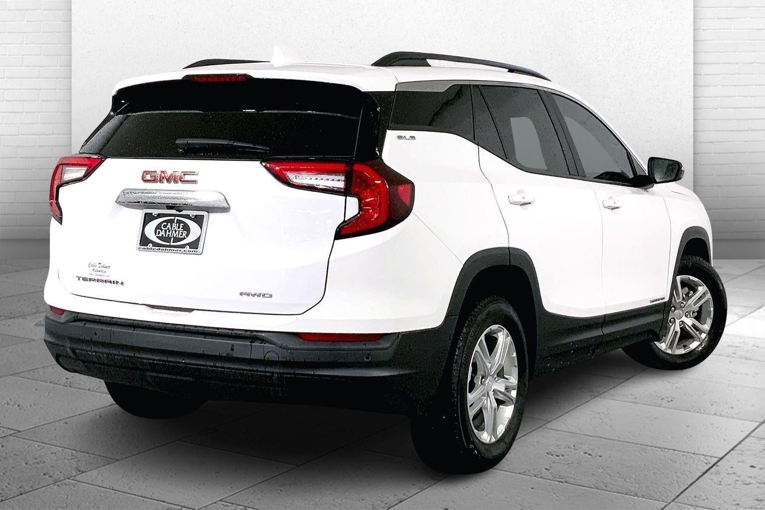 2023 GMC Terrain SLE