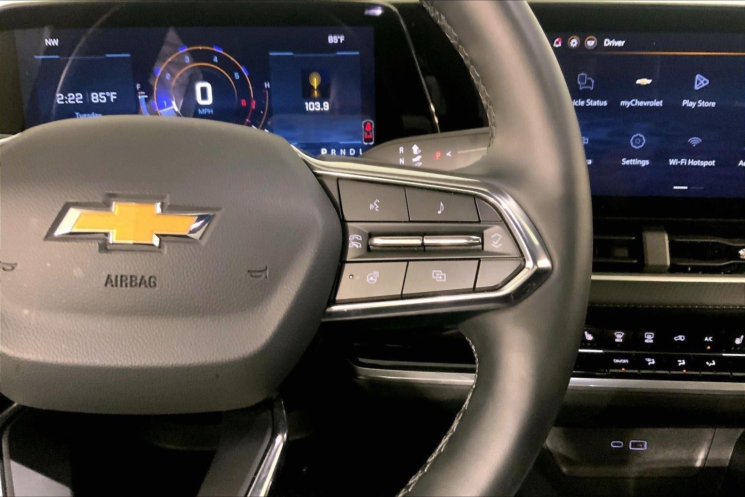 2026 CHEVROLET TRUCK EQUINOX FWD LT