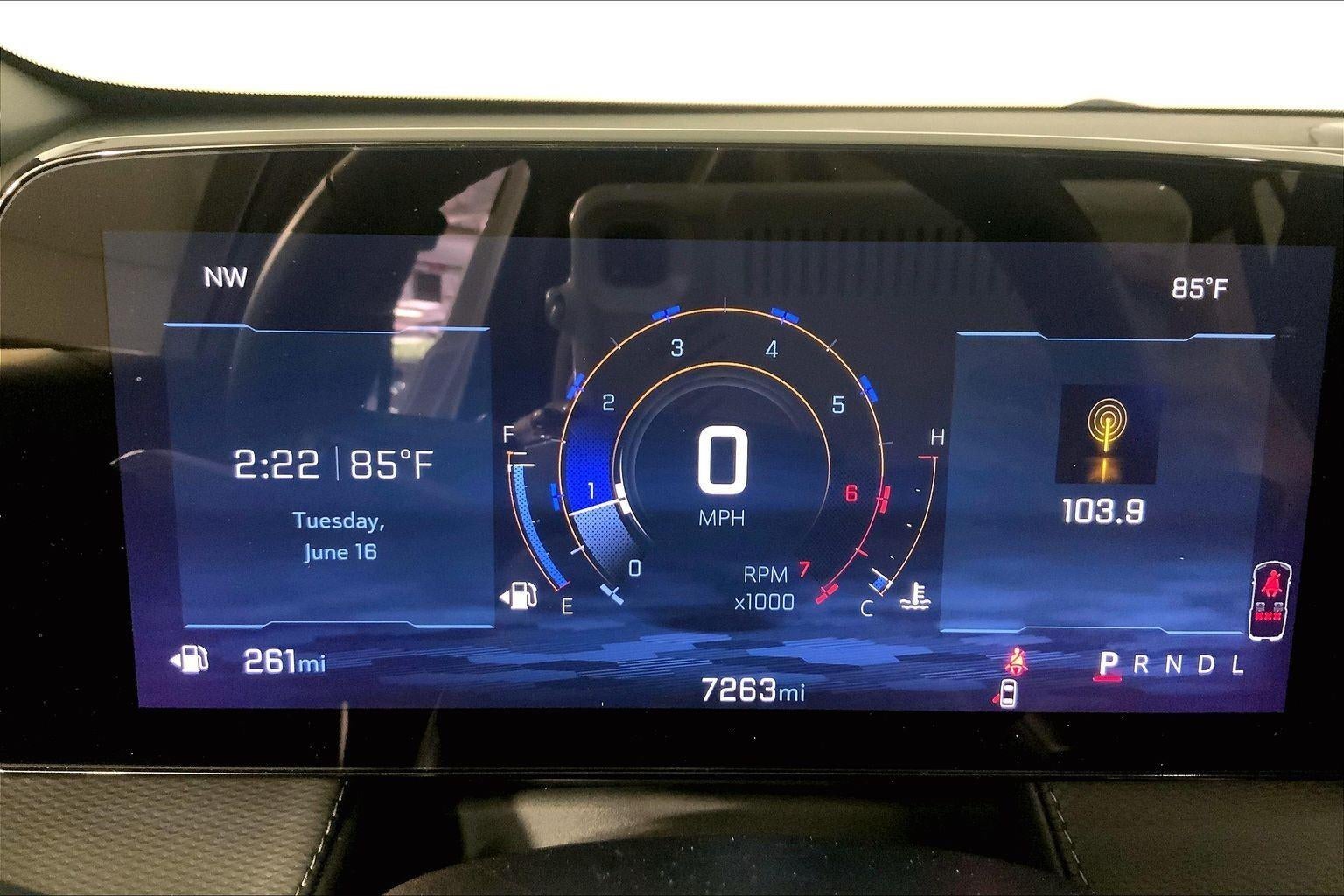 2026 CHEVROLET TRUCK EQUINOX FWD LT