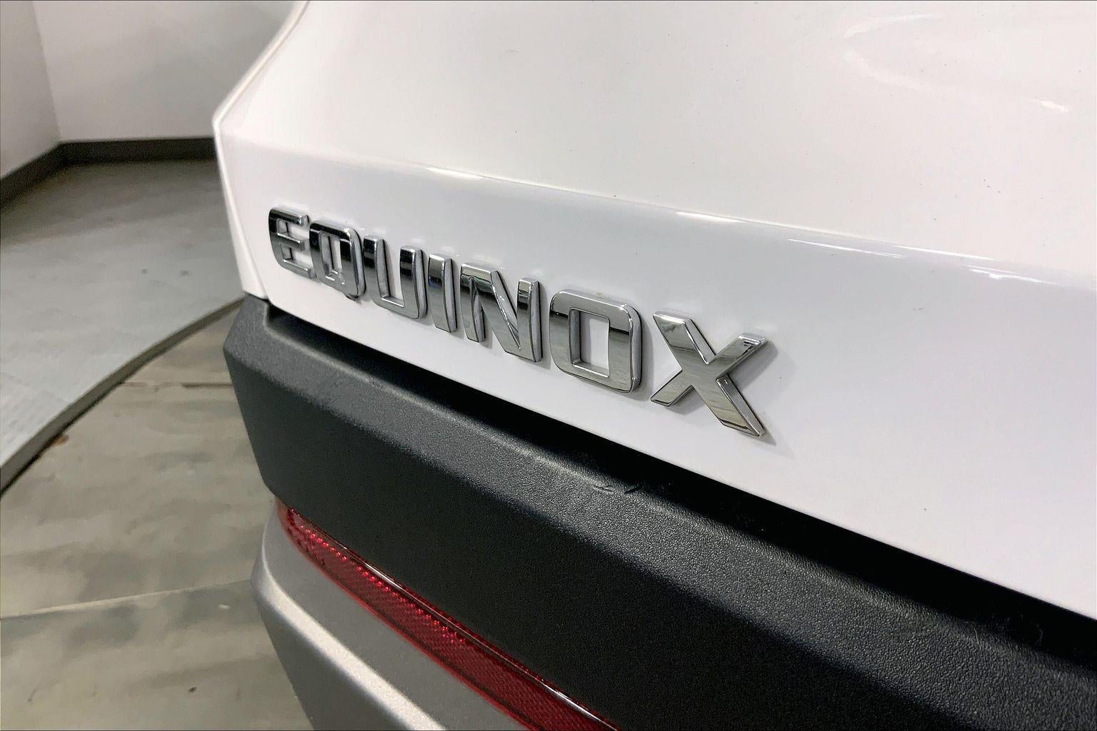 2026 CHEVROLET TRUCK EQUINOX FWD LT