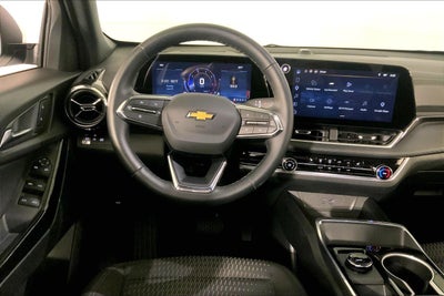2026 CHEVROLET TRUCK EQUINOX FWD LT