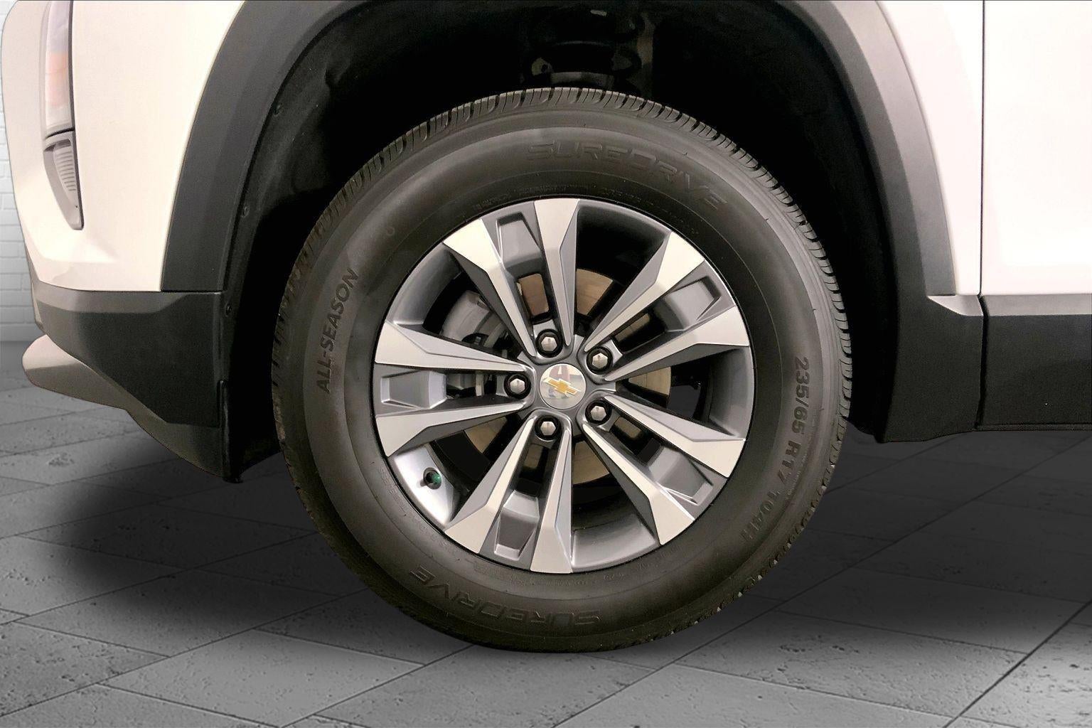 2026 CHEVROLET TRUCK EQUINOX FWD LT