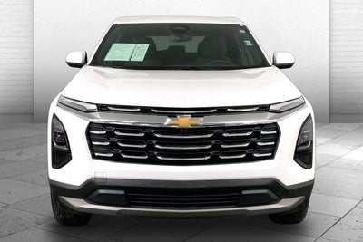 2026 Chevrolet Equinox FWD LT