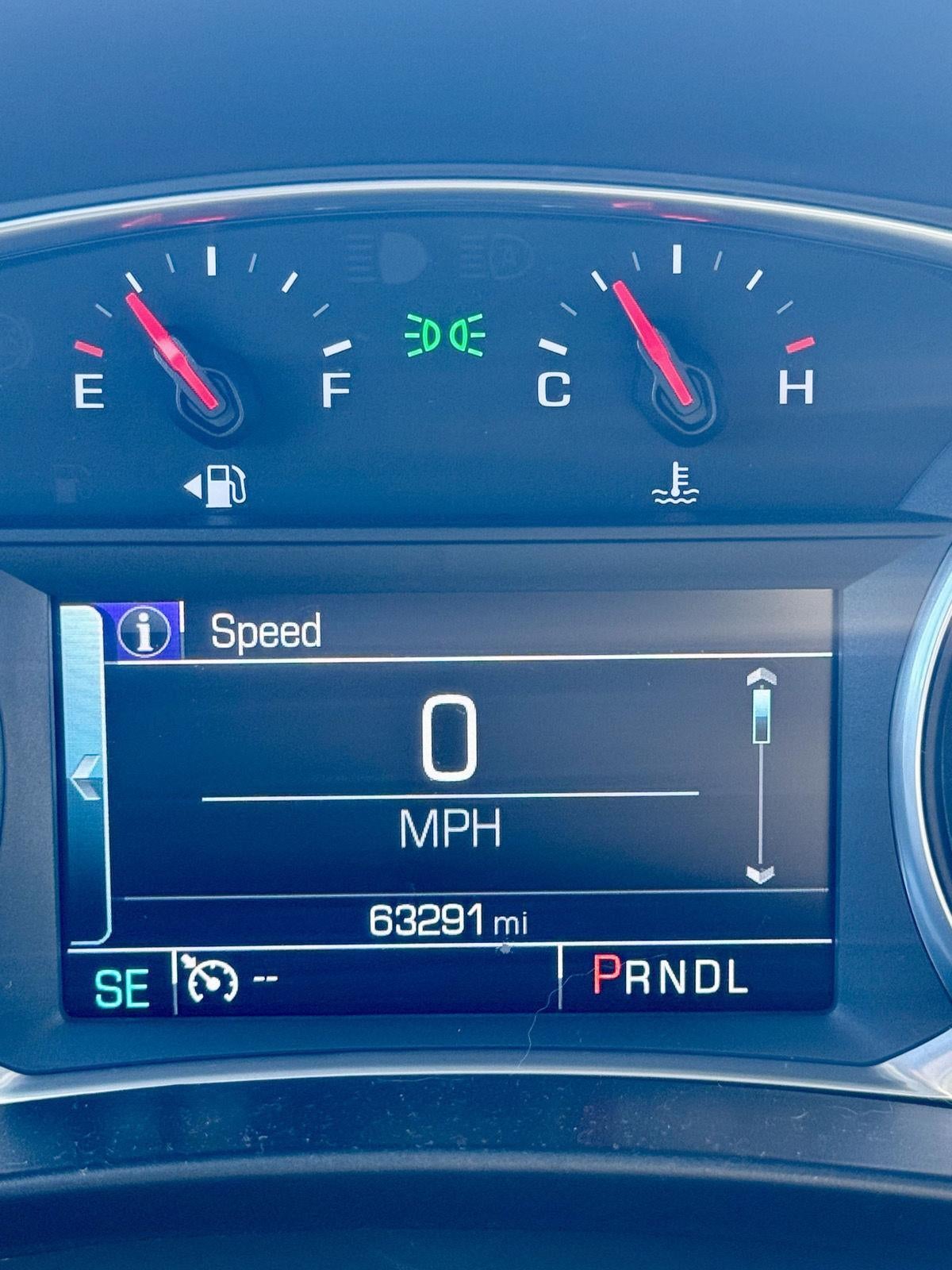 2018 Chevrolet Equinox Premier