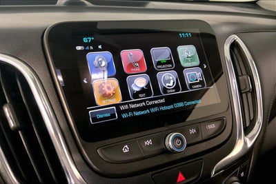 2018 Chevrolet Equinox Premier